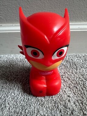 PJ Masks Owlette Night Light 5" Soft Lite